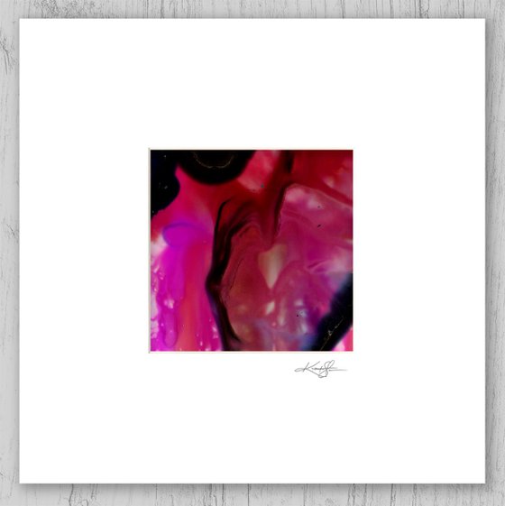 Matted Abstract Collection 1