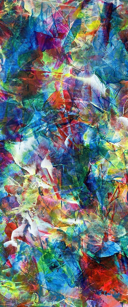 Imagine is Real 56 by Juan Jose Garay