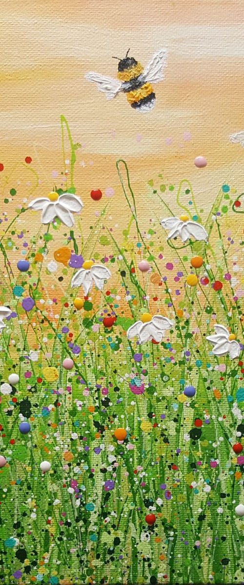 Its A Bee utiful Morning by Lucy Moore