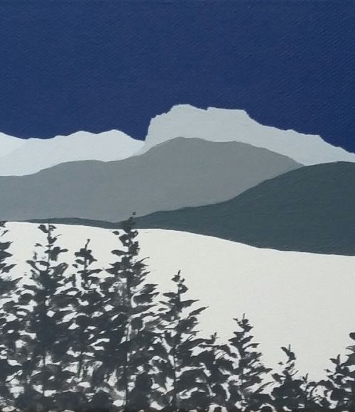 Ben Nevis, Scotland by Sam Martin