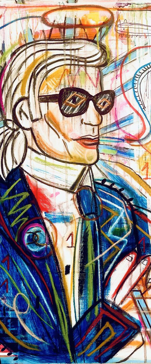 Attitude! by Mercedes Lagunas