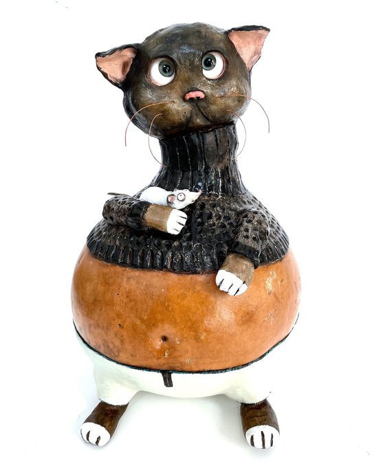 Cat Toffee