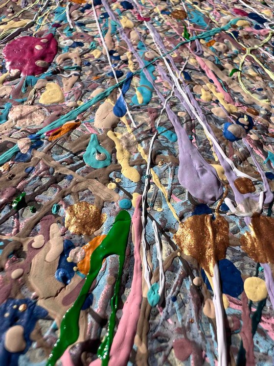 Energy Within - Large Vertical