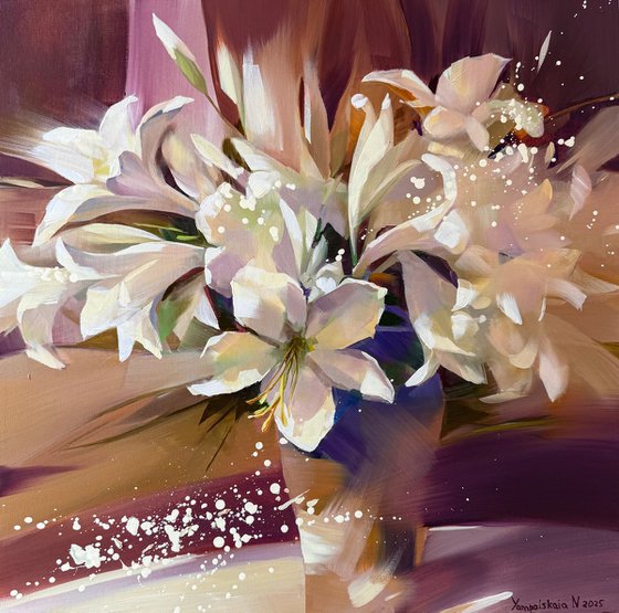 Sparks of Lily Light