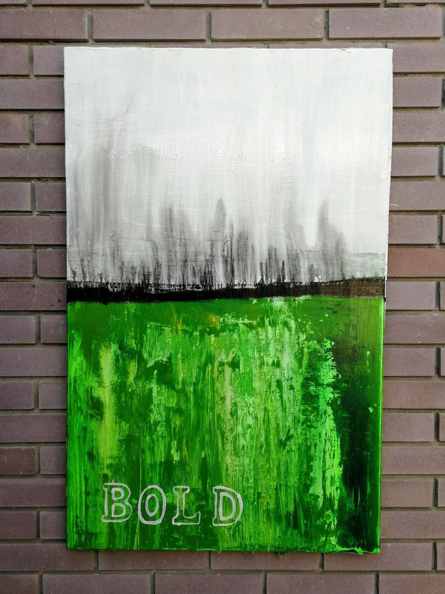 Bold - No3 by Branisa Beric