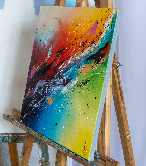 Color Explosion