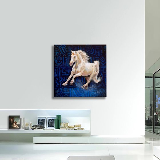 Signals Horse