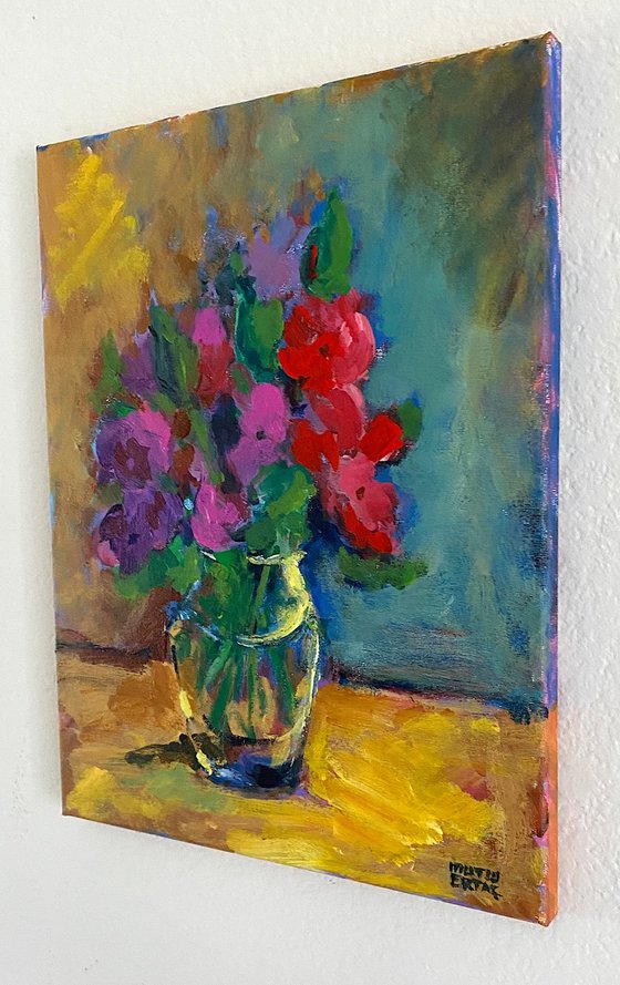 Bouquet of Flowers