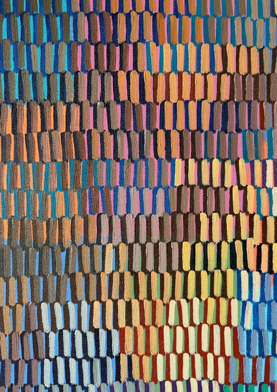 Woven Into Light