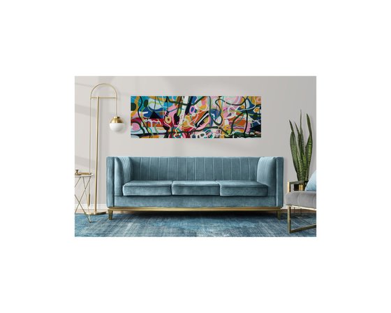 A TAPESTRY OF MOMENTS