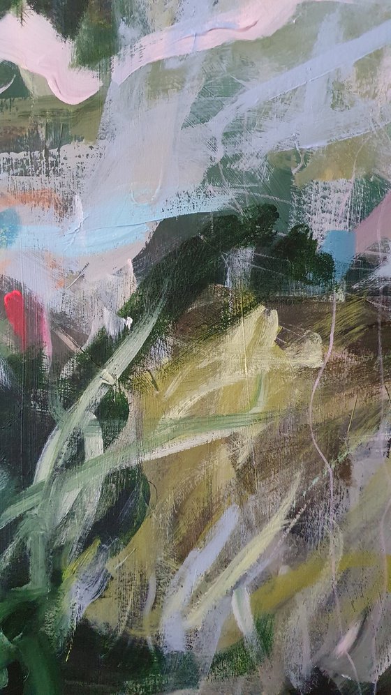 There is beauty in darkness