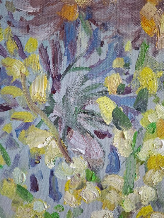 Sommer Bouquet