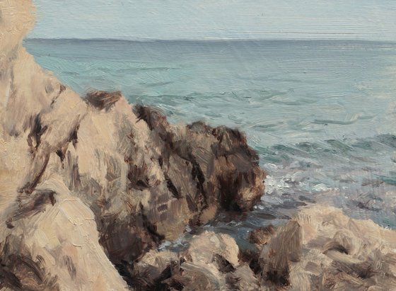 Balmins Cliff