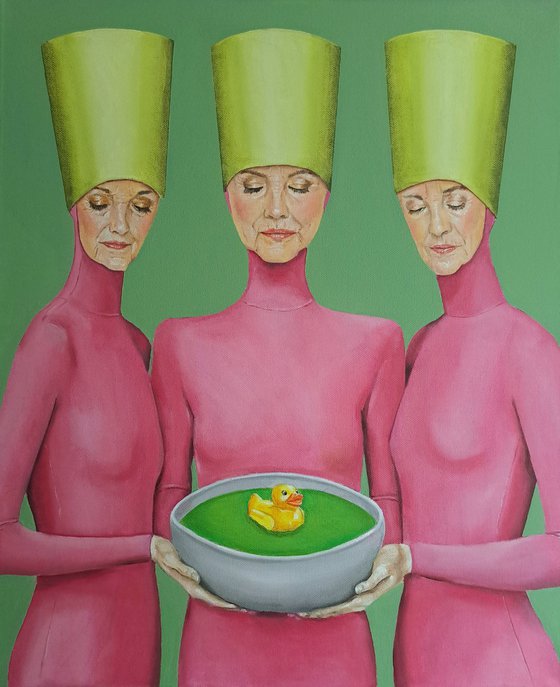 Rubber Duck Soup