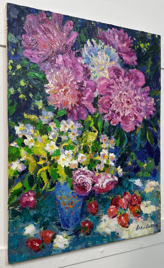 Sunny day bouquet