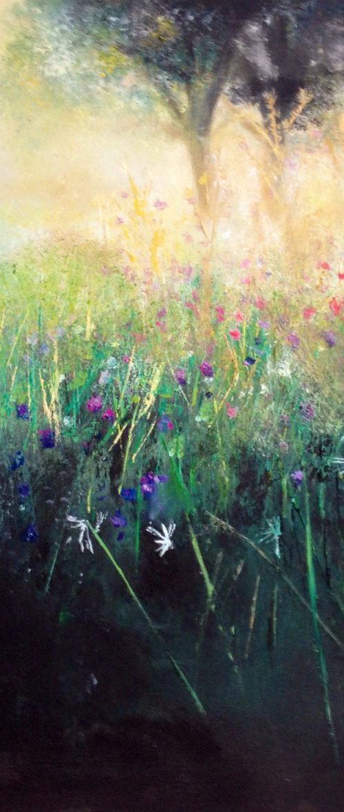 Golden Yonder by Kimberley  Harris