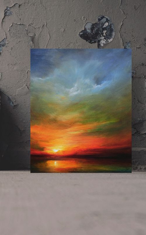 "My Eyes On You-2" by Ivan  Grozdanovski