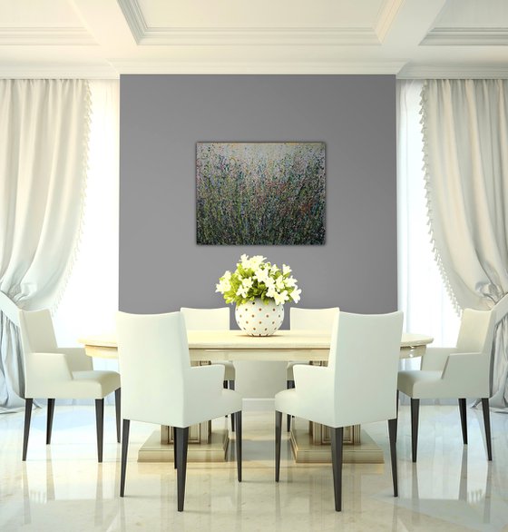 Beneath the Pollock Sky