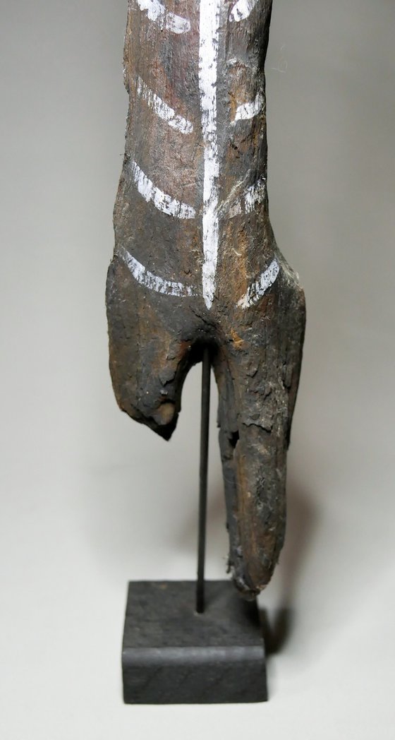 Sculpture, Votive statue, Totem