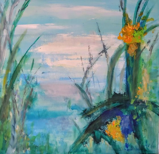 'Spring Flowers no 1'