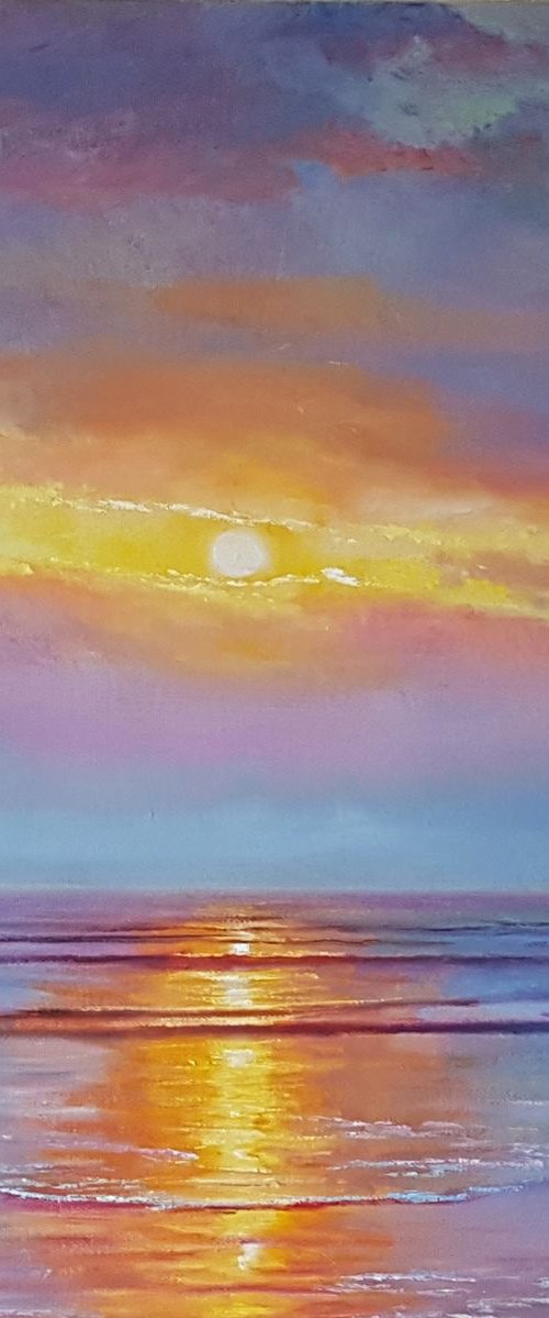 The Eye of the Sun by Paul Narbutt
