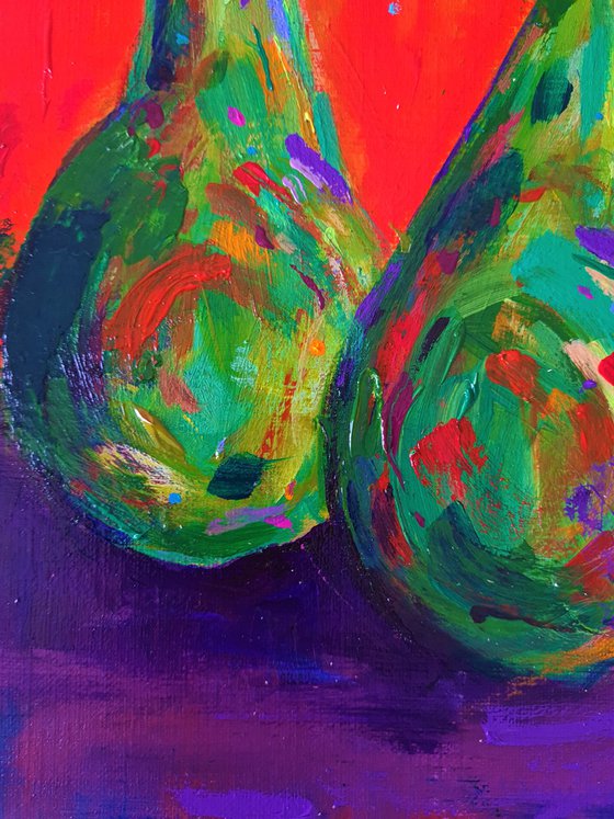 Conference Pears