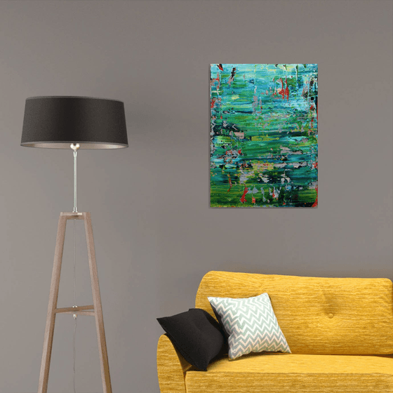 County Kerry [Abstract N°2556] - SOLD [Ireland]