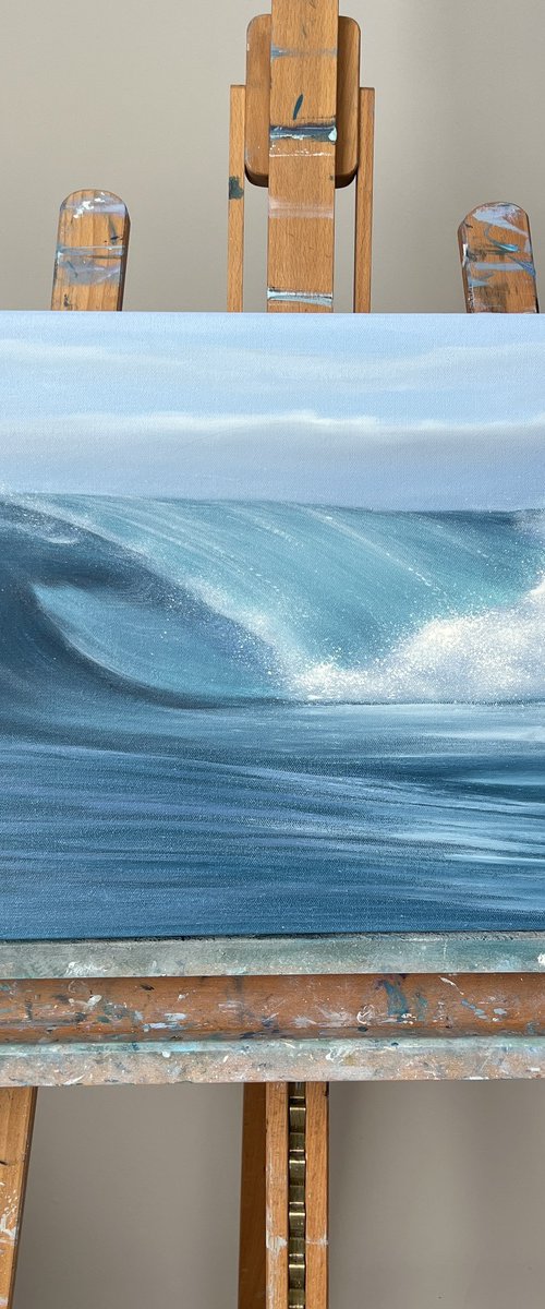 Child of The Sea by Eva Volf