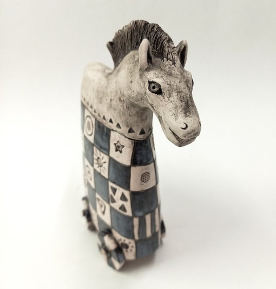 The Chess Horse