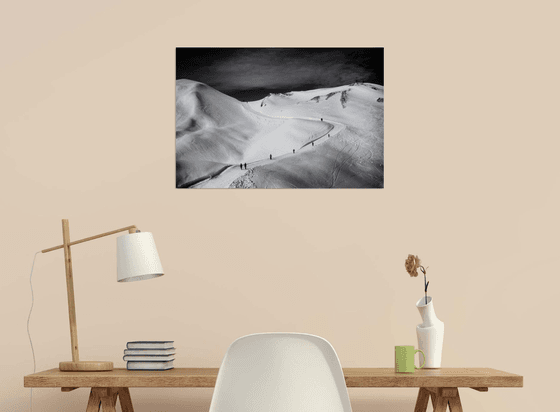 le chemin de la croix