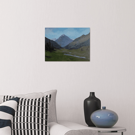 Mountains