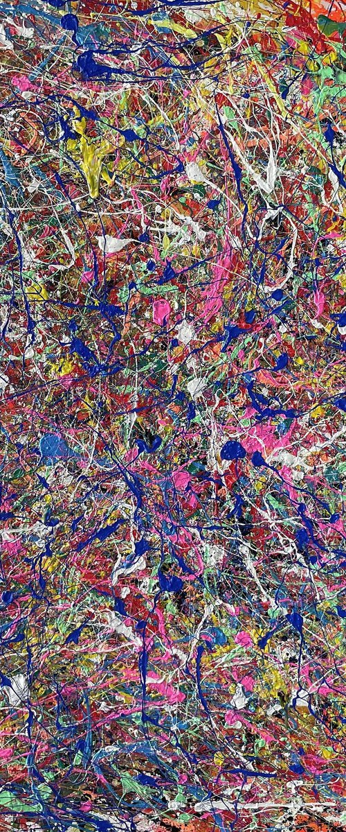 Energy in Color by Juan Jose Garay