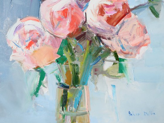 « Peonies»