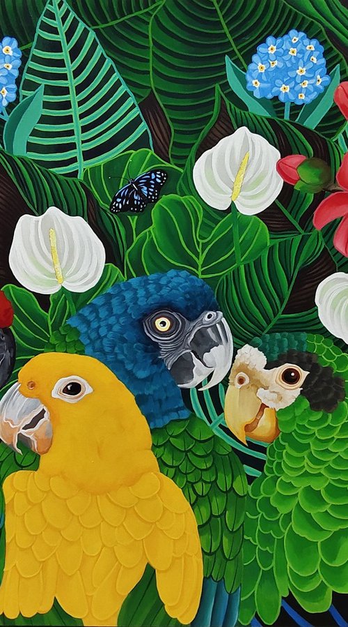 Spectrum of Beauty by Sreya Gupta