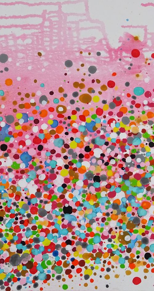 River of Bliss by Wioletta Gancarz