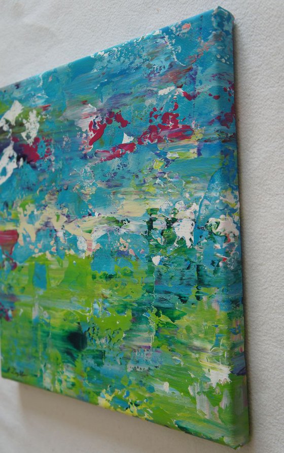 A Square Foot On ... II [s]