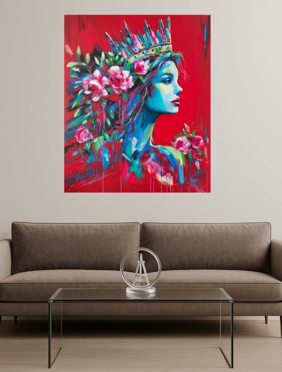 Born from Wild Roses