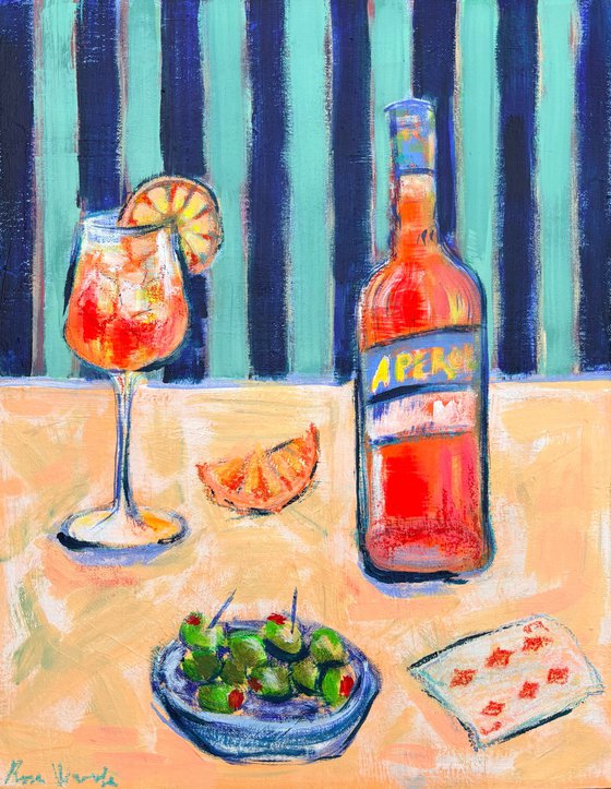 Aperitivo time