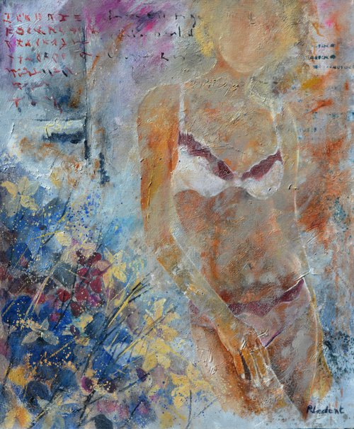 The lingerie of Leyla by Pol Henry Ledent