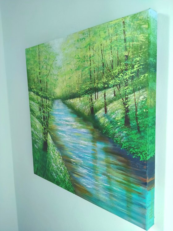 River Reflections