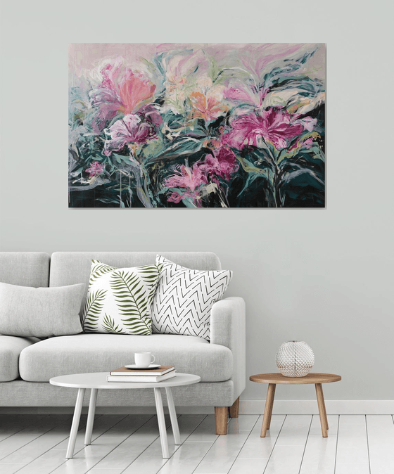 Garden of Dreams 10. Luminous Layers