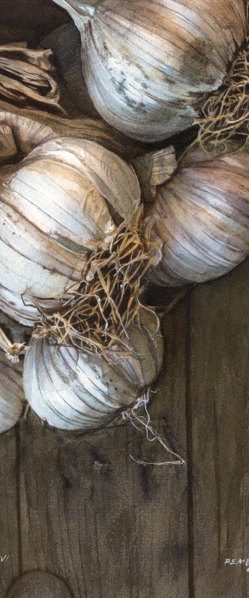 Old BG Garlic by REME Jr.