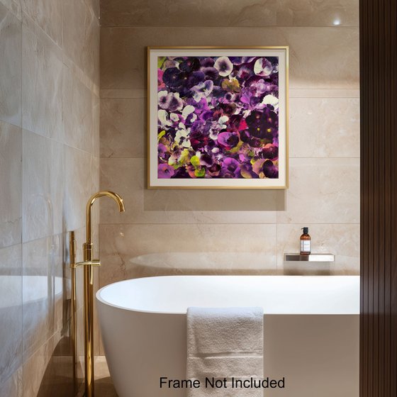 Infinite Violet #1
