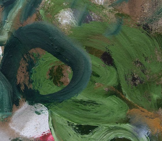 Rock Pools Abstract 2