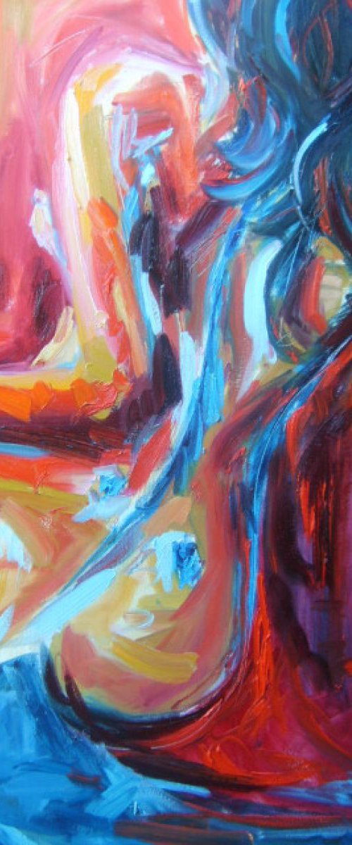 Donna I by Roberta Heslop