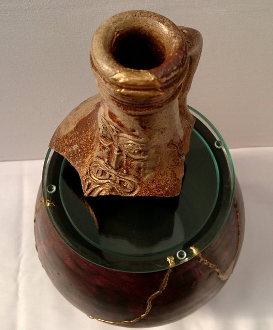 Bellarmine jug