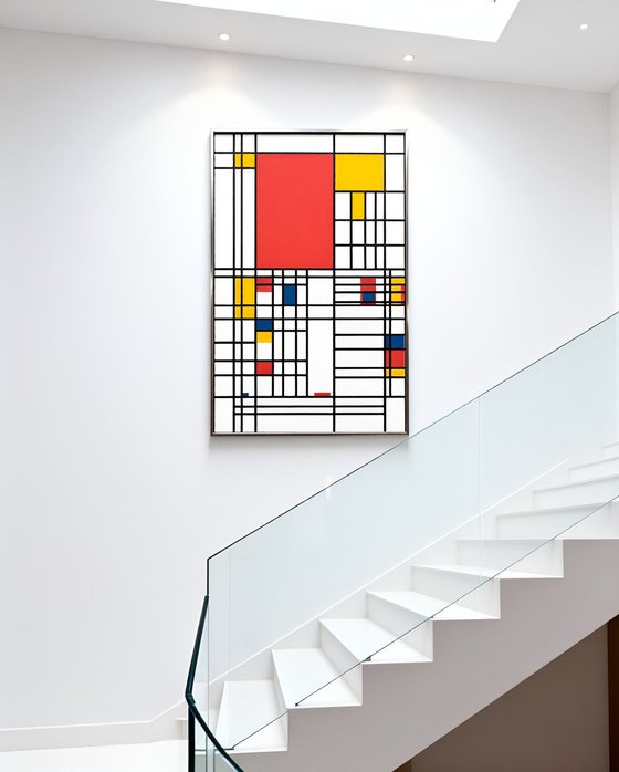 Visual Tempo No. 2