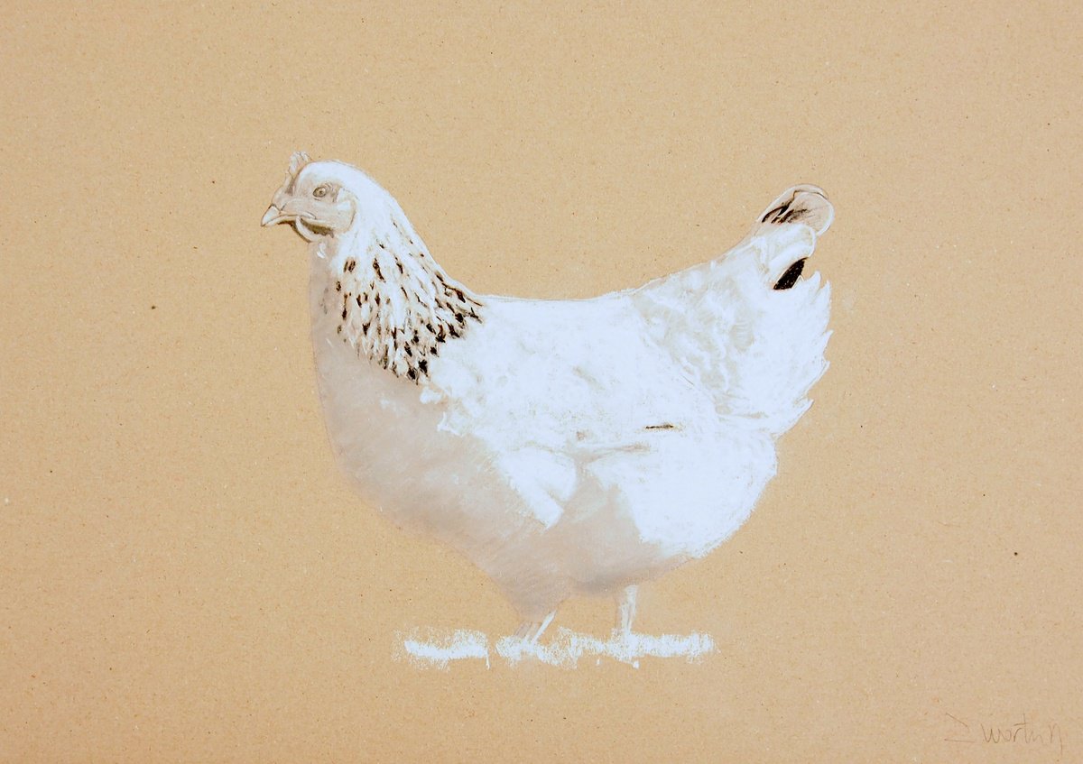 Gallinita by Carlos Marti?n