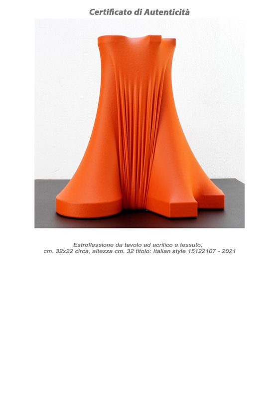 Italian Style Dynamic Spatialism