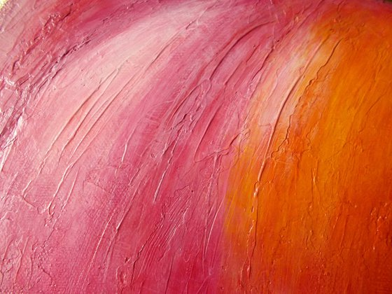 "Apple in the Gold of the Sun"